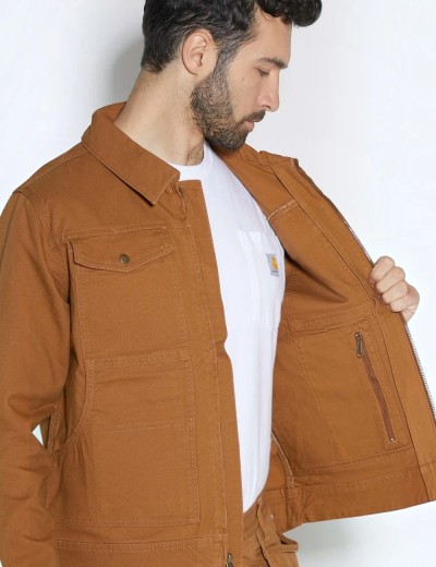 Carhartt Bunda Duck Berwick