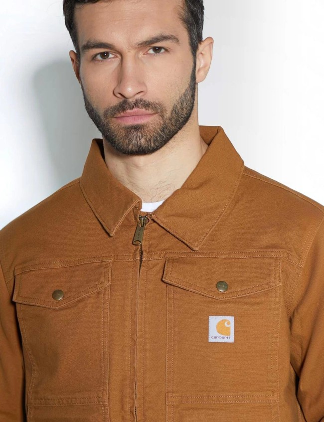 Carhartt Bunda Duck Berwick