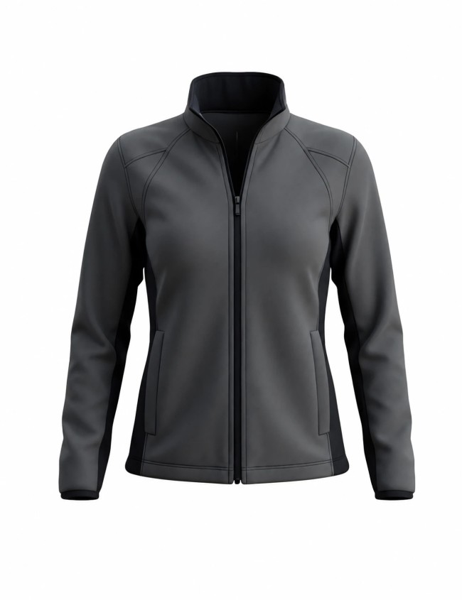 Dámská Mikina Bosafety ML - Fleece