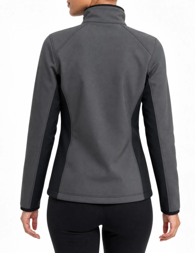 Dámská Mikina Bosafety ML - Fleece