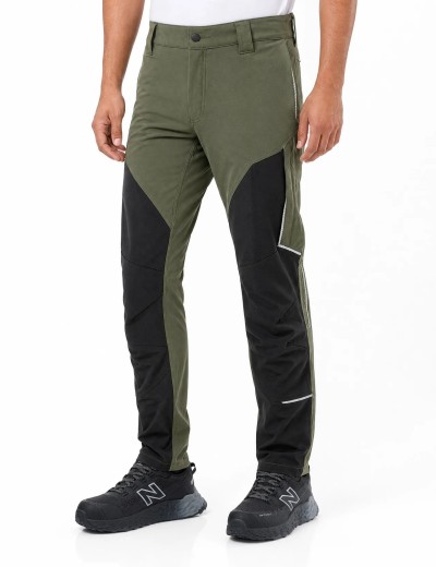 Pracovní kalhoty Sara Workwear LIGHTFLEX