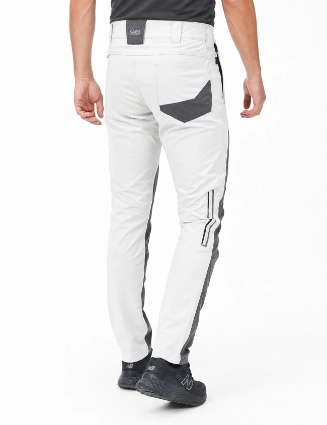 Pracovní kalhoty Sara Workwear LIGHTFLEX
