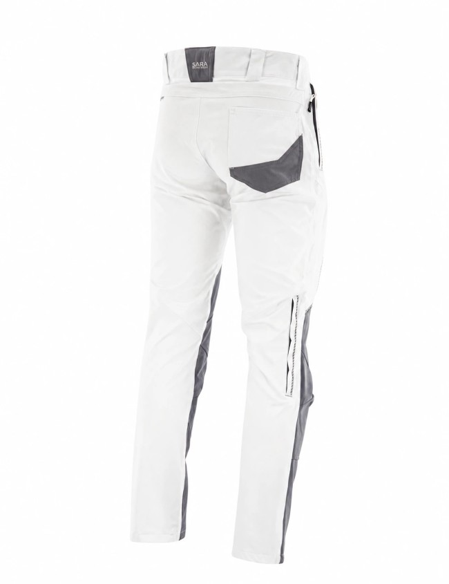 Pracovní kalhoty Sara Workwear LIGHTFLEX