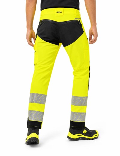 Pracovní kalhoty Sara Workwear Road Worker COMFORT