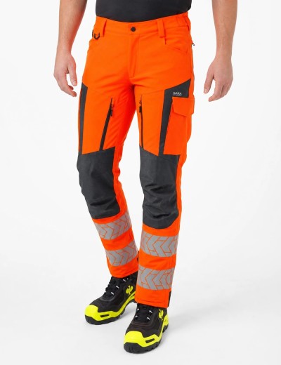 Pracovní kalhoty Sara Workwear Road Worker COMFORT