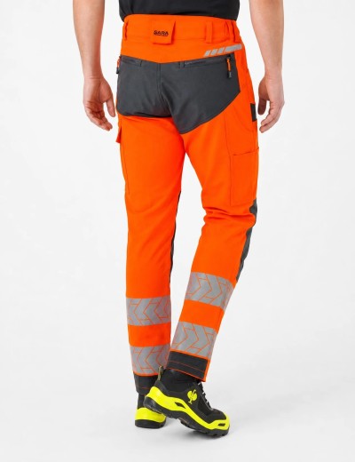 Pracovní kalhoty Sara Workwear Road Worker COMFORT