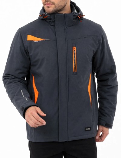 Pracovní Bunda Sara Workwear COMFORT WINTER