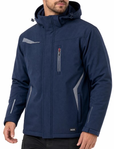 Pracovní Bunda Sara Workwear COMFORT WINTER