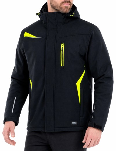 Pracovní Bunda Sara Workwear COMFORT WINTER