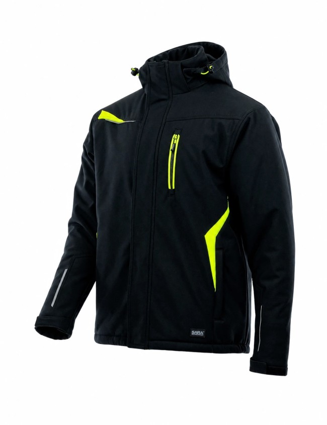 Pracovní Bunda Sara Workwear COMFORT WINTER