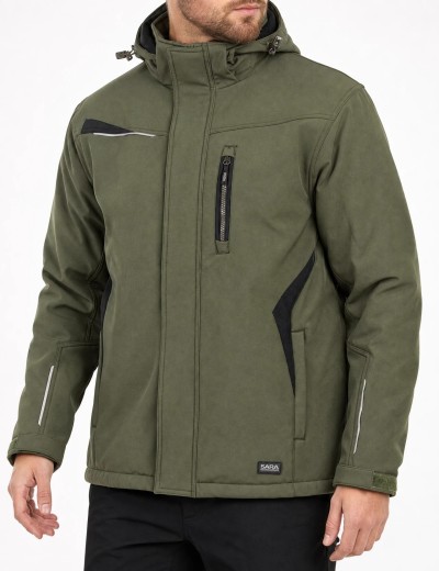 Pracovní Bunda Sara Workwear COMFORT WINTER