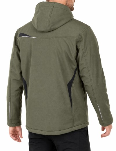 Pracovní Bunda Sara Workwear COMFORT WINTER
