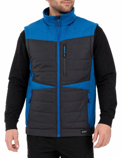 Pracovní vesta Sara Workwear COMFORT PLUS