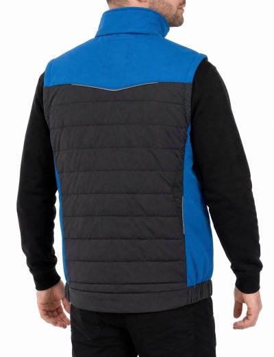 Pracovní vesta Sara Workwear COMFORT PLUS