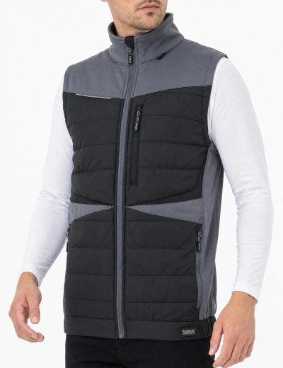 Pracovní vesta Sara Workwear COMFORT PLUS