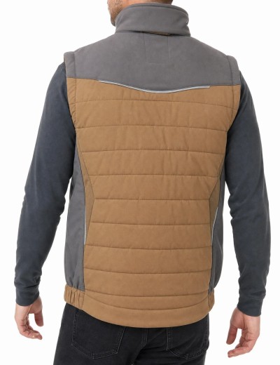 Pracovní vesta Sara Workwear COMFORT PLUS