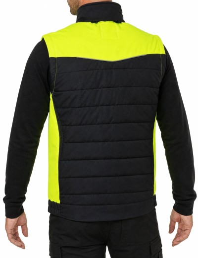 Pracovní vesta Sara Workwear COMFORT PLUS