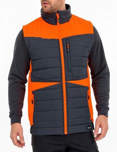 Pracovní vesta Sara Workwear COMFORT PLUS