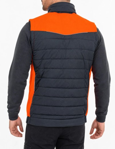 Pracovní vesta Sara Workwear COMFORT PLUS