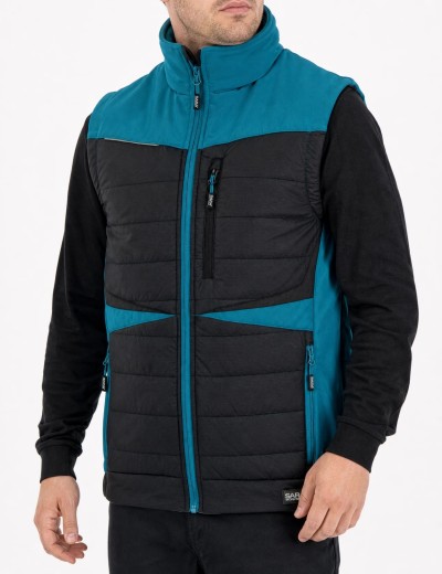 Pracovní vesta Sara Workwear COMFORT PLUS