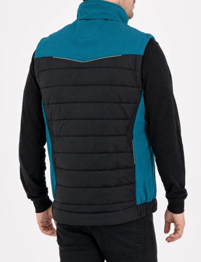 Pracovní vesta Sara Workwear COMFORT PLUS