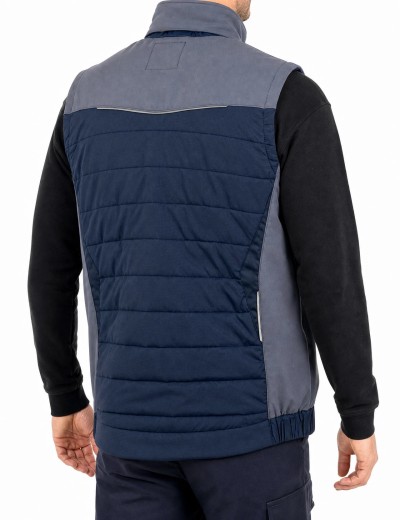 Pracovní vesta Sara Workwear COMFORT PLUS