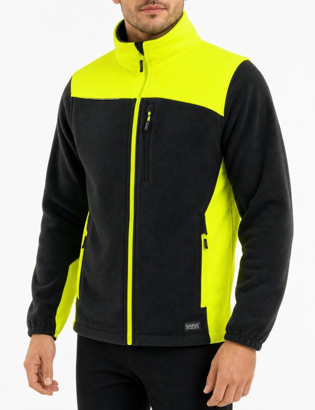 Pracovní oblečení Sara Workwear COMFORT Fleece