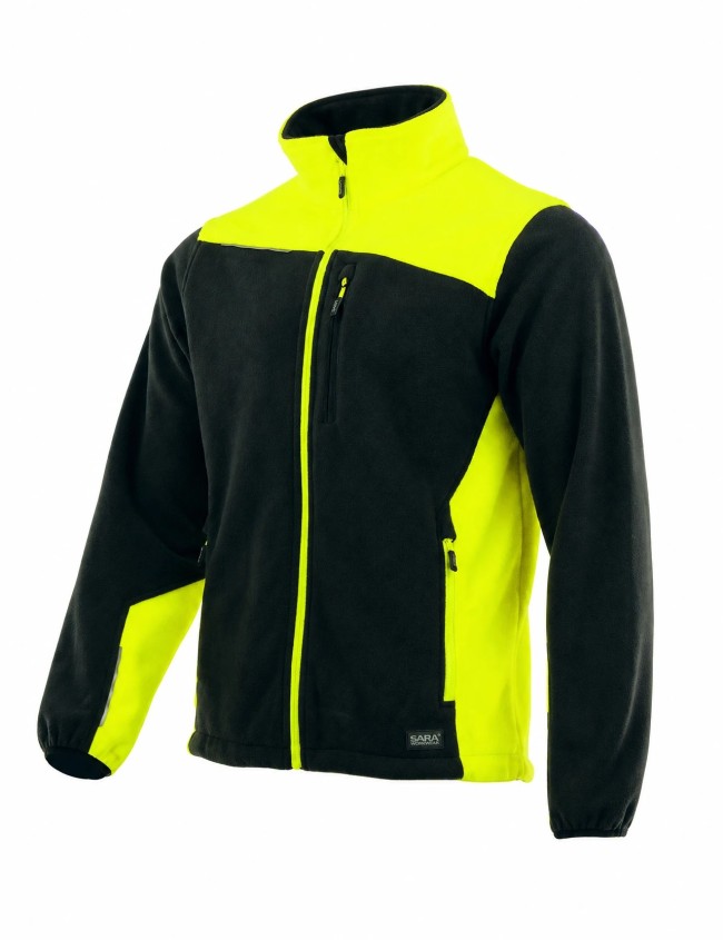 Pracovní oblečení Sara Workwear COMFORT Fleece