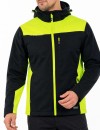 Pracovní Mikina Sara Workwear SOFTSHELL COMFORT+