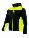 Pracovní Mikina Sara Workwear SOFTSHELL COMFORT+