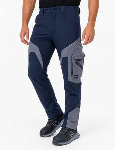 Pracovní kalhoty Sara Workwear COMFORT WINTER