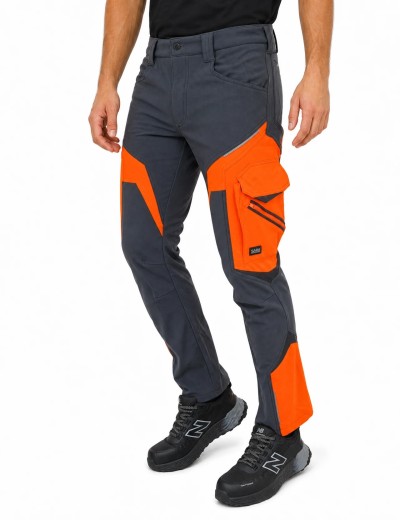 Pracovní kalhoty Sara Workwear COMFORT WINTER