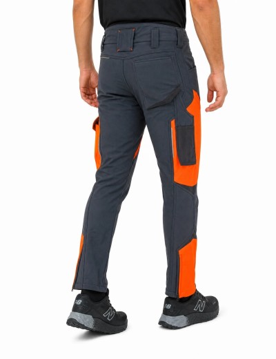 Pracovní kalhoty Sara Workwear COMFORT WINTER