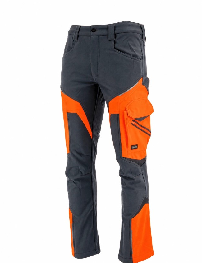 Pracovní kalhoty Sara Workwear COMFORT WINTER