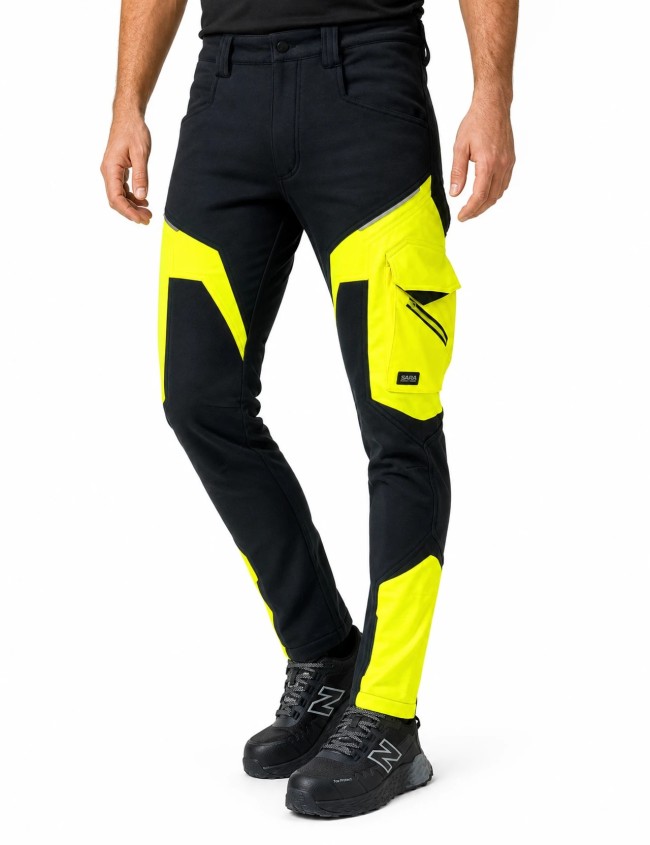 Pracovní kalhoty Sara Workwear COMFORT WINTER