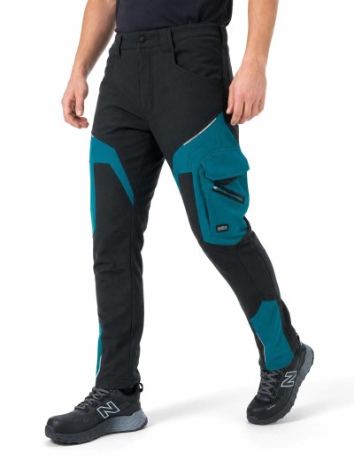 Pracovní kalhoty Sara Workwear COMFORT WINTER