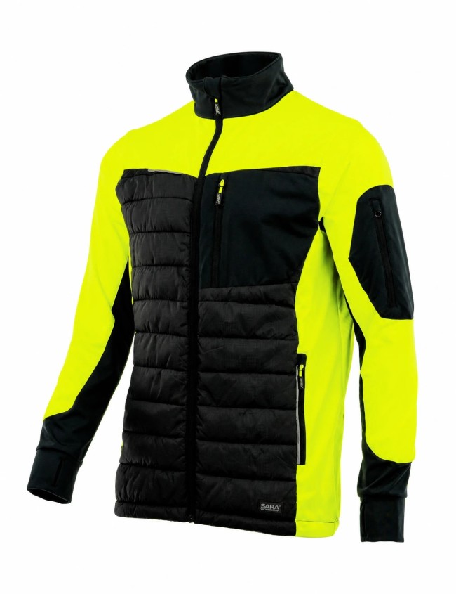 Pracovní Mikina Sara Workwear COMFORT+