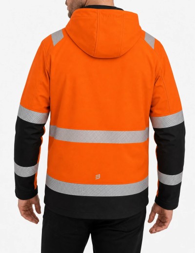 Reflexní pracovní bunda Atlanta WJ-4084 | Balticworkwear.cz