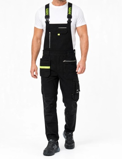 Pracovní kalhoty Sara Workwear Installer