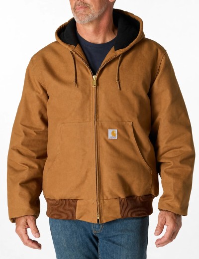 Zimní bunda Carhartt Firm Duck Iconic