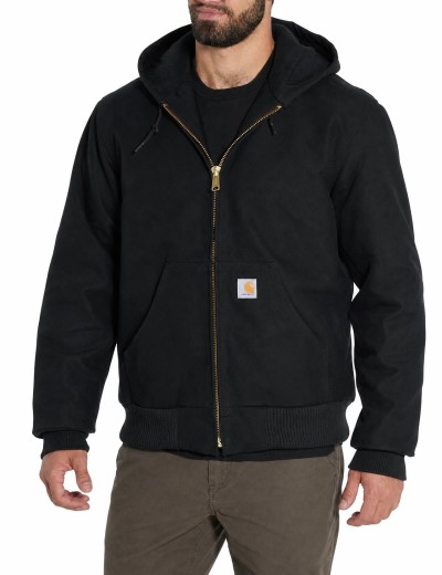 Zimní bunda Carhartt Firm Duck Iconic