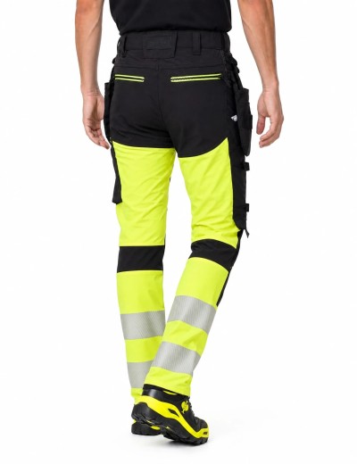 Pracovní kalhoty Bosafety Tension Pro