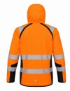 Reflexní Softshellová bunda Bosafety Topek C2