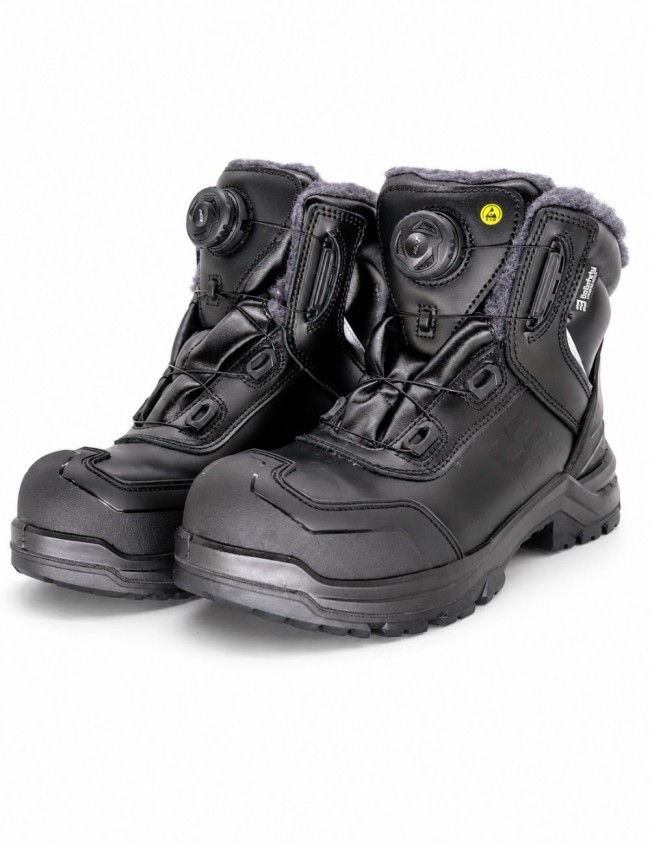 Pracovní Obuv BoSafety Triton MOZ S3S