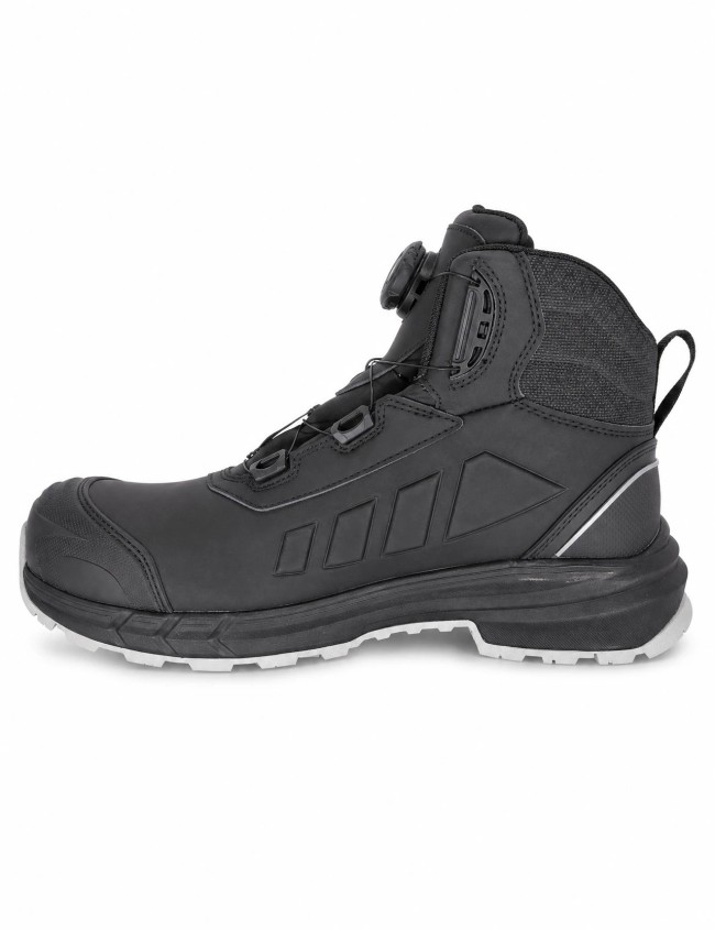 Pracovní Obuv BoSafety Neptun MOZ S7S