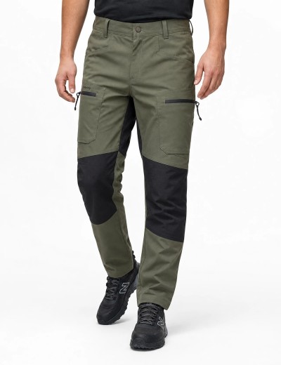 Pracovní kalhoty BoSafety Cargo Pro Stretch