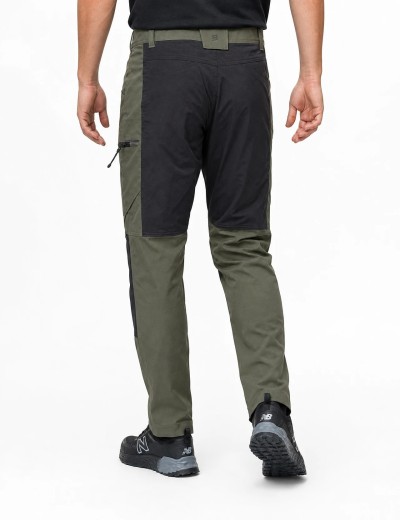 Pracovní kalhoty BoSafety Cargo Pro Stretch
