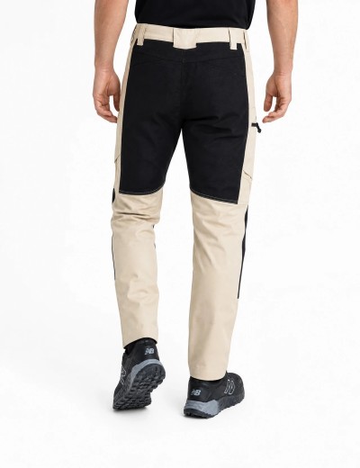 Pracovní kalhoty BoSafety Cargo Pro Stretch