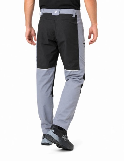 Pracovní kalhoty BoSafety Cargo Pro Stretch