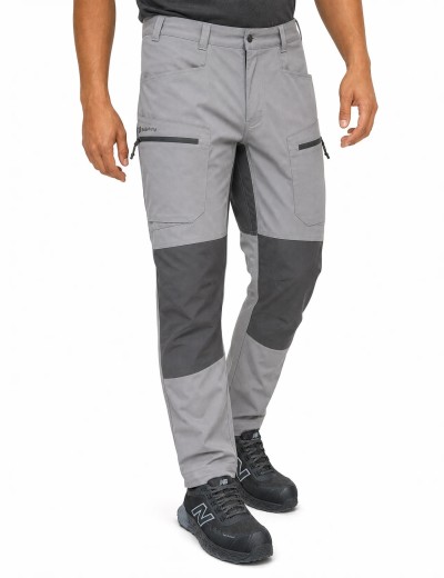 Pracovní kalhoty BoSafety Cargo Pro Stretch